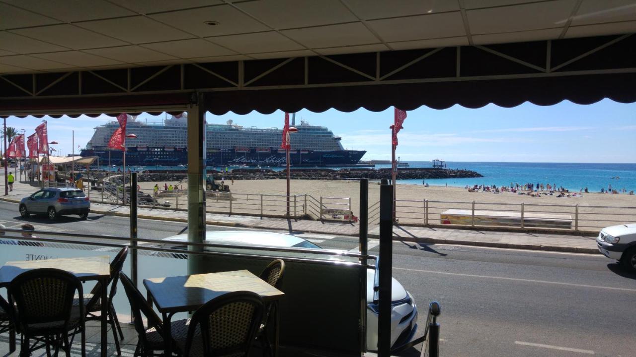 2V Luxury Apartment Near Beach プエルト・デル・ロサリオ エクステリア 写真