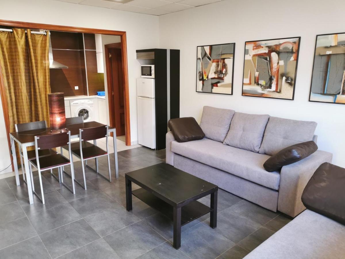2V Luxury Apartment Near Beach プエルト・デル・ロサリオ エクステリア 写真