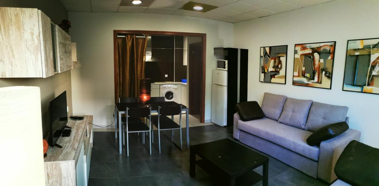 2V Luxury Apartment Near Beach プエルト・デル・ロサリオ エクステリア 写真