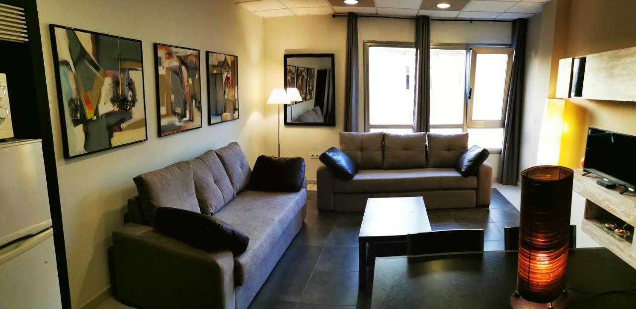 2V Luxury Apartment Near Beach プエルト・デル・ロサリオ エクステリア 写真