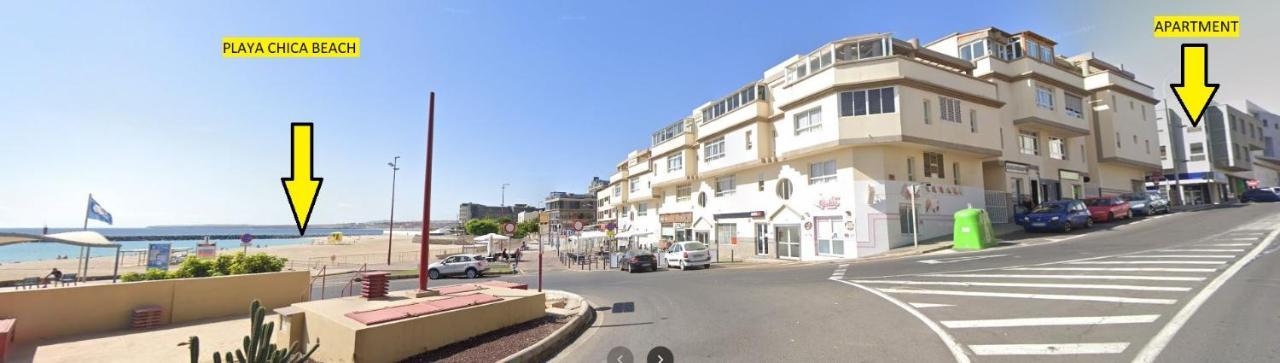 2V Luxury Apartment Near Beach プエルト・デル・ロサリオ エクステリア 写真