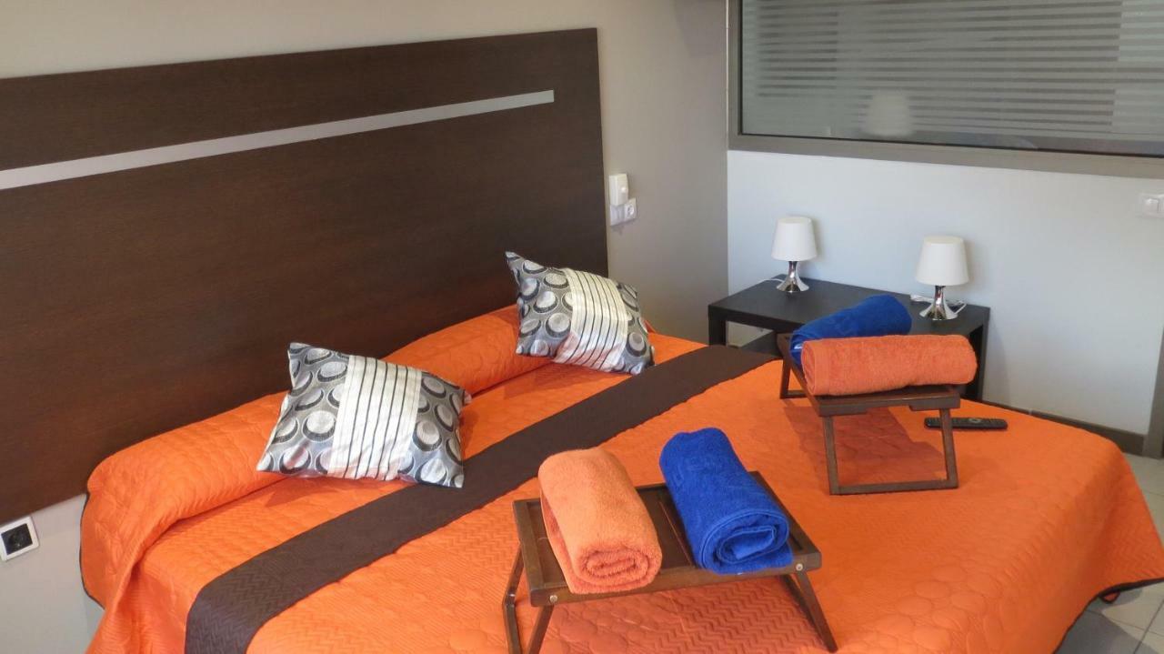 2V Luxury Apartment Near Beach プエルト・デル・ロサリオ エクステリア 写真