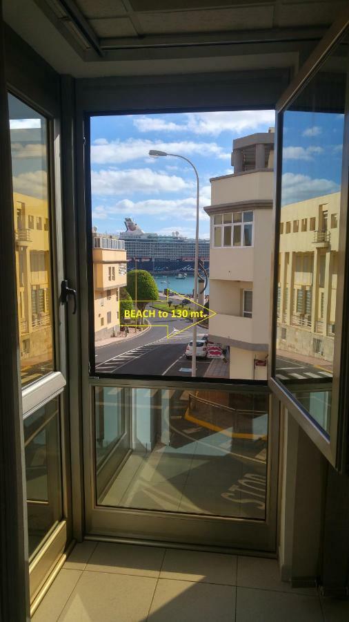 2V Luxury Apartment Near Beach プエルト・デル・ロサリオ エクステリア 写真
